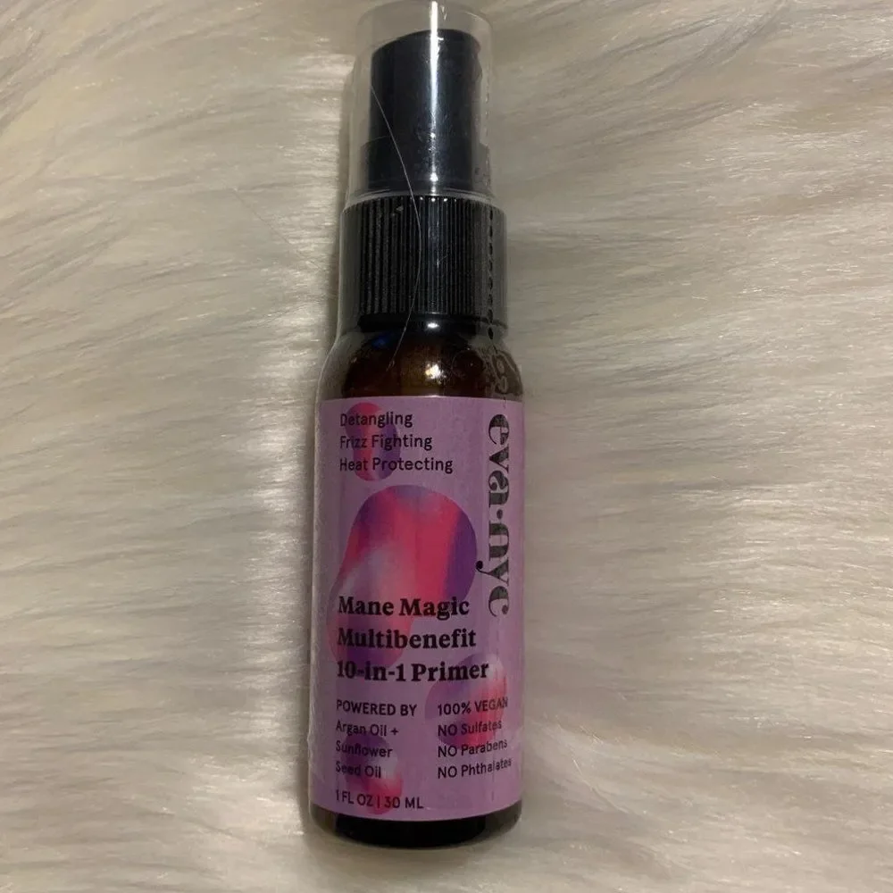 $6🌟 Eva Nyc Mane Magic 10-in-1 Primer